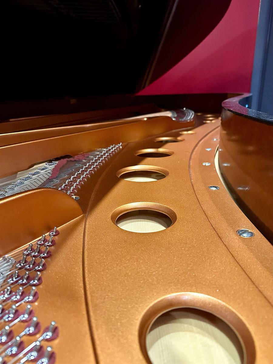 Bösendorfer (2nd Gen.) 280VC-SP Vienna Concert