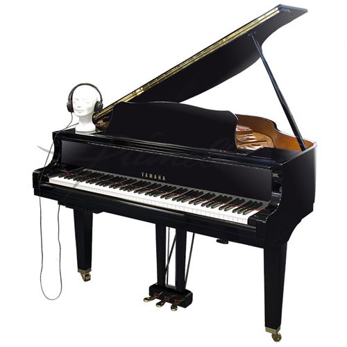 Yamaha GB1SC3-PE Silent Grand Piano