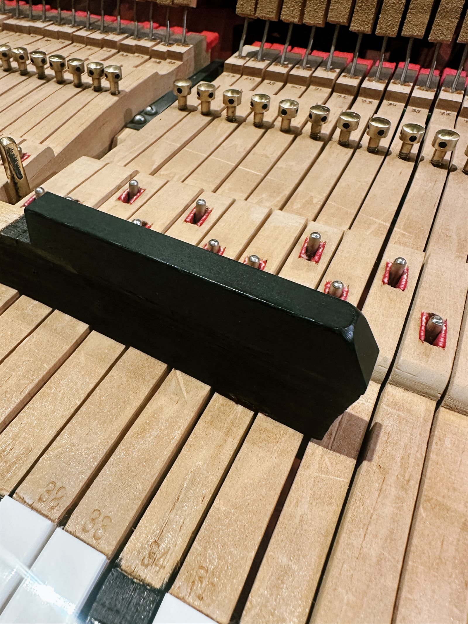 Steinway & Sons Model M 5ft 7" Medium Grand - Authentically Restored