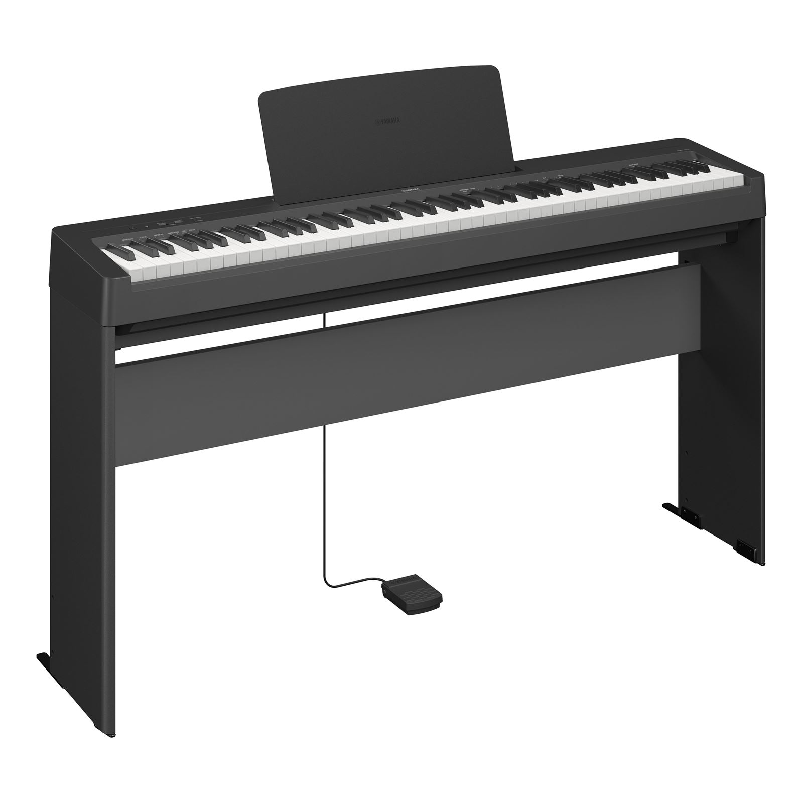 Yamaha P143 B Bundle w/L100B Stand