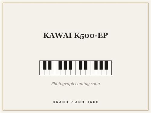 KAWAI K500-EP