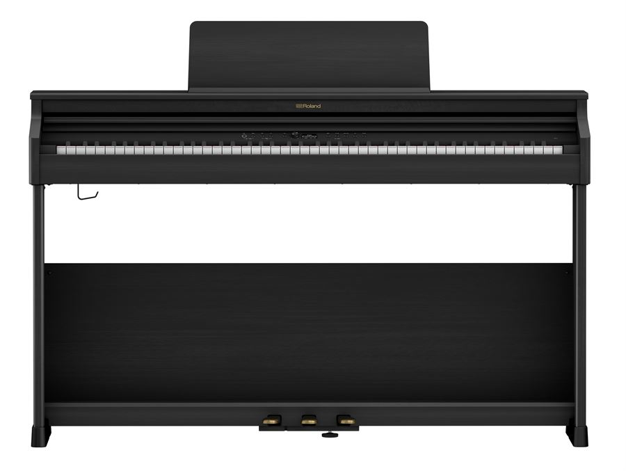 Roland Digital Console Piano - Black