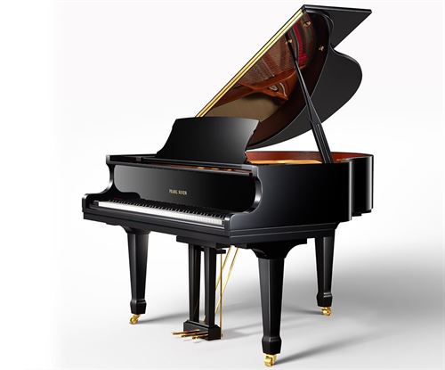 Ritmüller P8-PE Grand Piano - Polished Ebony