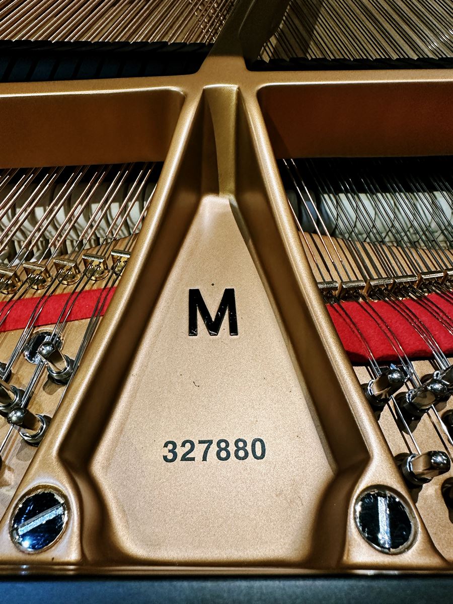 Steinway & Sons Model M 5ft 7" Medium Grand - Authentically Restored