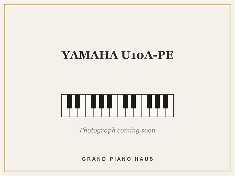 YAMAHA U10A-PE
