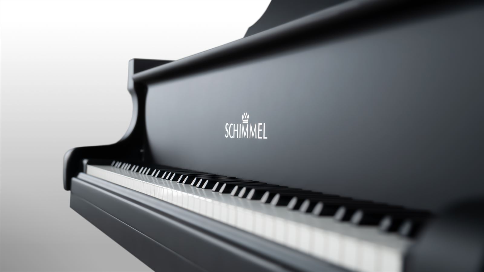 Schimmel Classic C189-TBP Grand Piano - Black Pearl