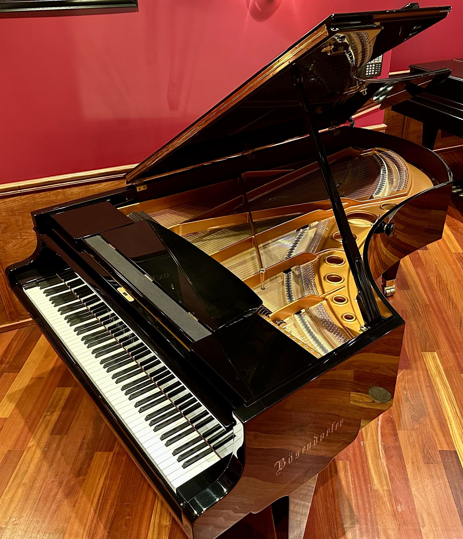 Bösendorfer 225 7ft 4
