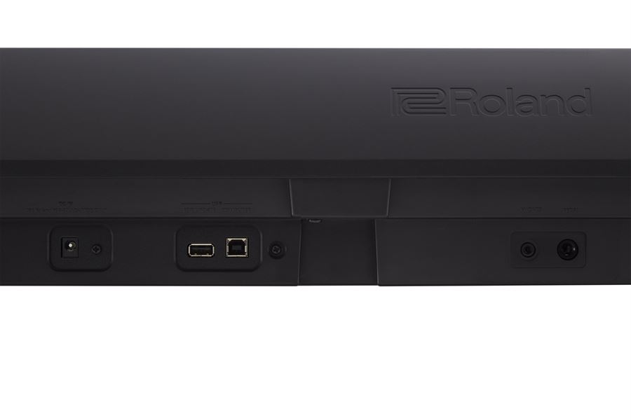 Roland Portable Digital Piano - Black