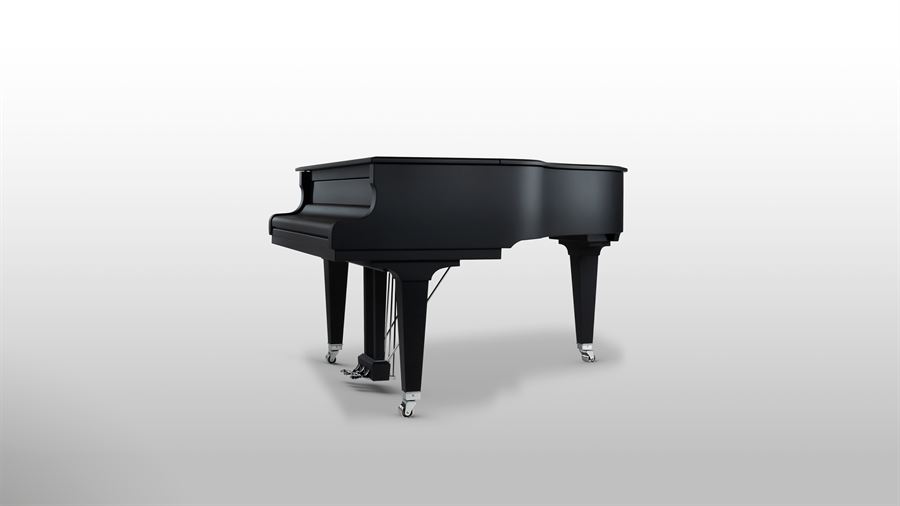 Schimmel Classic C189-TBP Grand Piano - Black Pearl