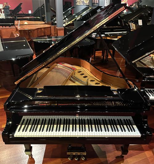 Steinway & Sons Model M 5ft 7" Medium Grand - Authentically Restored