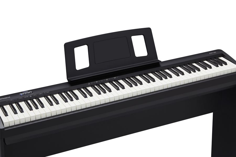 Roland Portable Digital Piano - Black