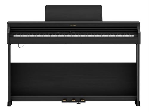 Roland Digital Console Piano - Black