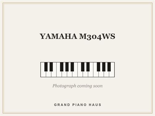 YAMAHA M304WS