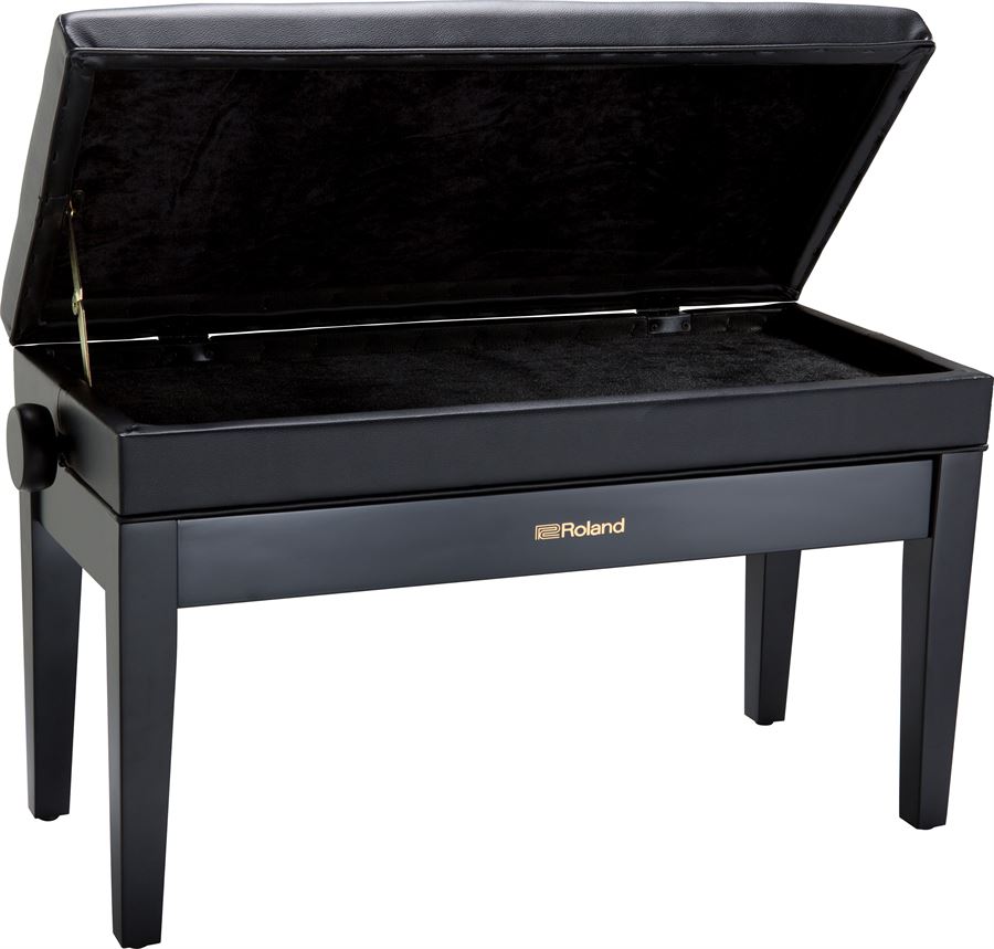 Roland Digital Height Adjustable Duet Piano Bench