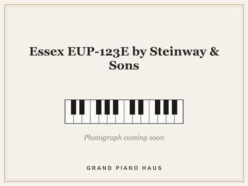 Essex EUP-123E by Steinway & Sons