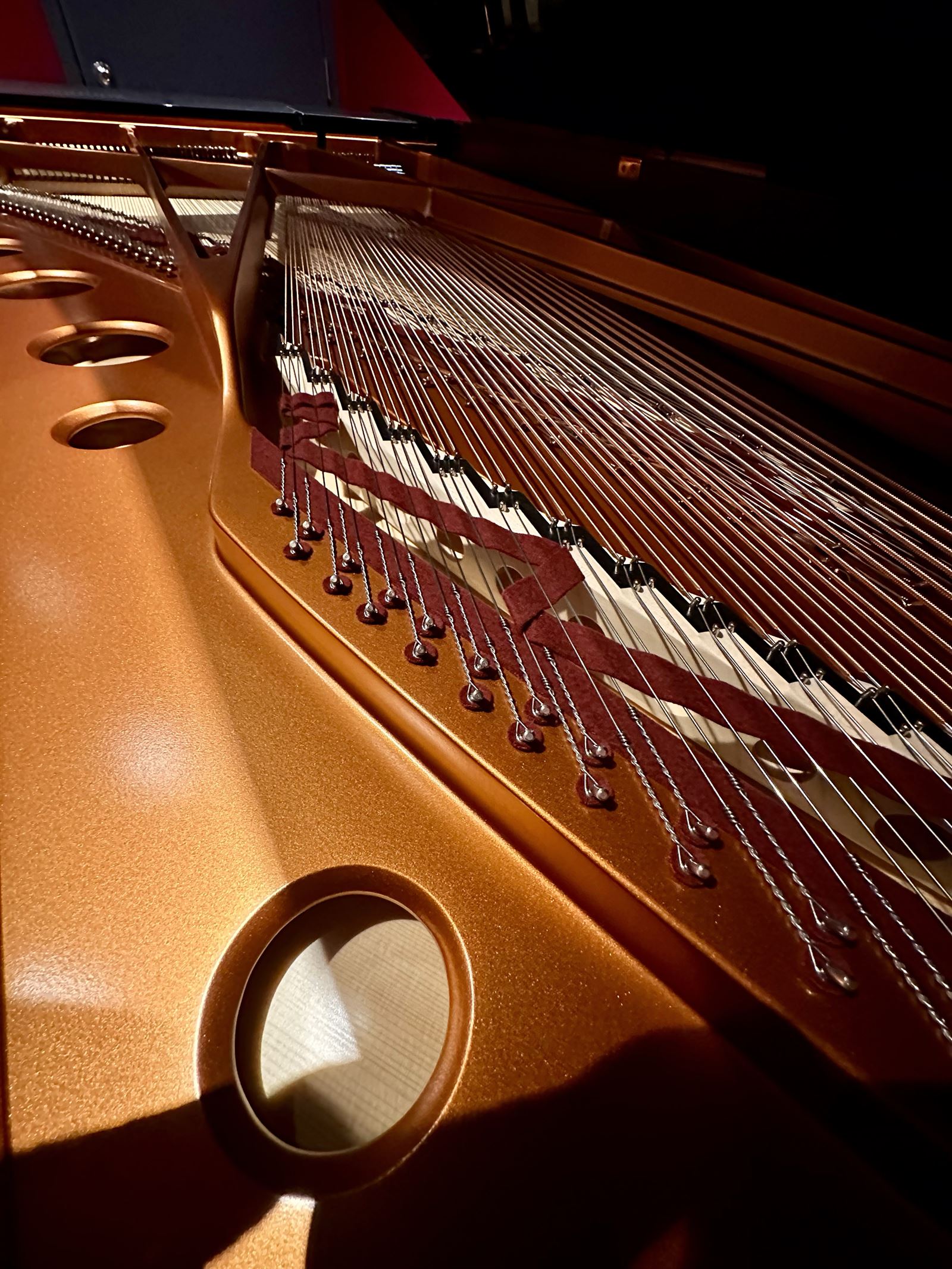 Bösendorfer (2nd Gen.) 280VC-SP Vienna Concert