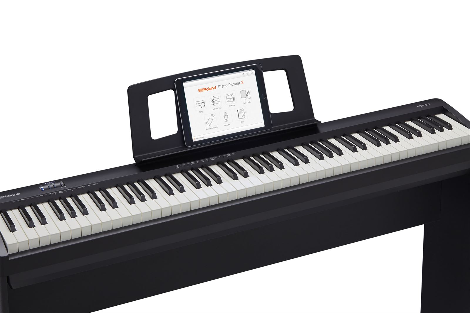 Roland Portable Digital Piano - Black