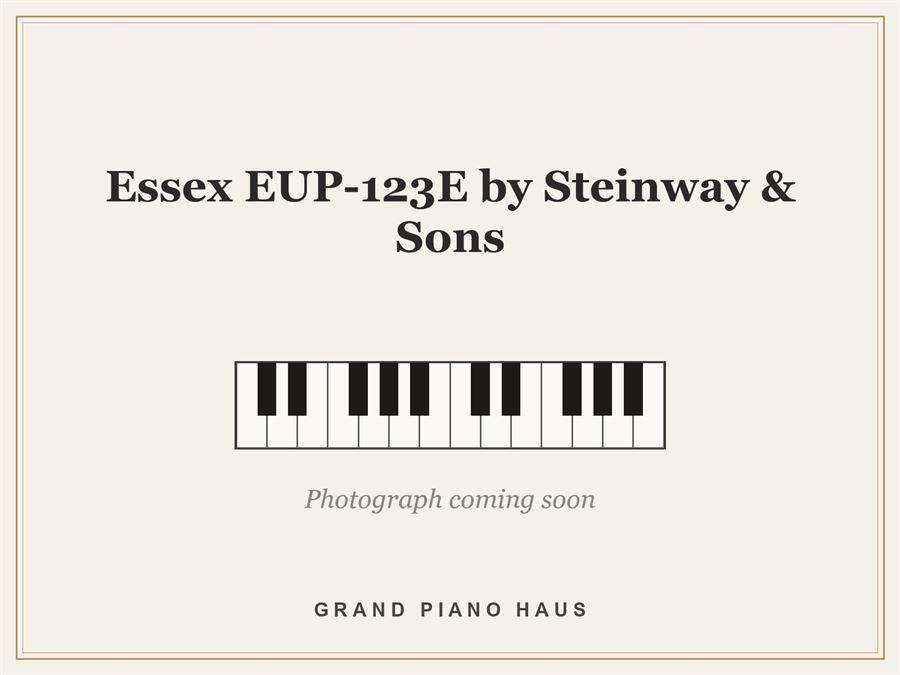 Essex EUP-123E by Steinway & Sons