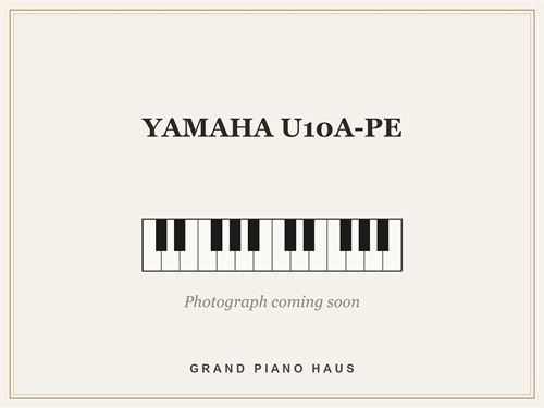 YAMAHA U10A-PE