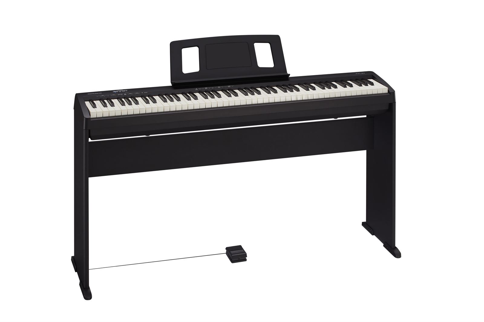 Roland Portable Digital Piano - Black