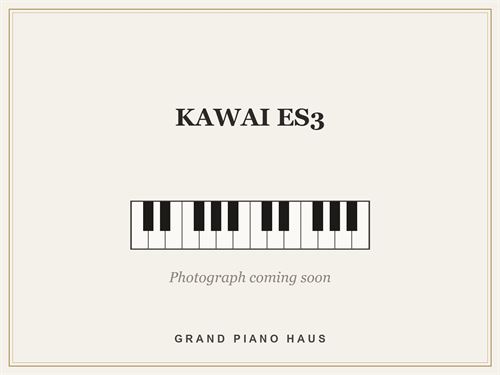 KAWAI ES3