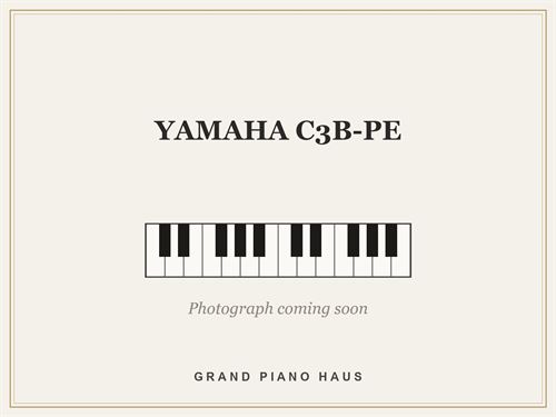 YAMAHA C3B-PE