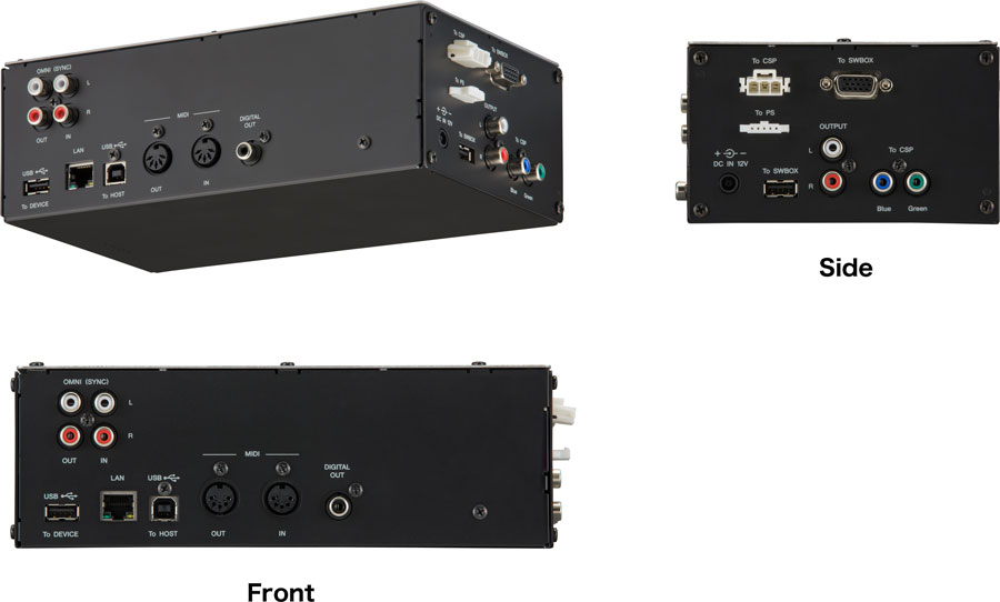 Yamaha Disklavier Upgrade Kit DKC-900