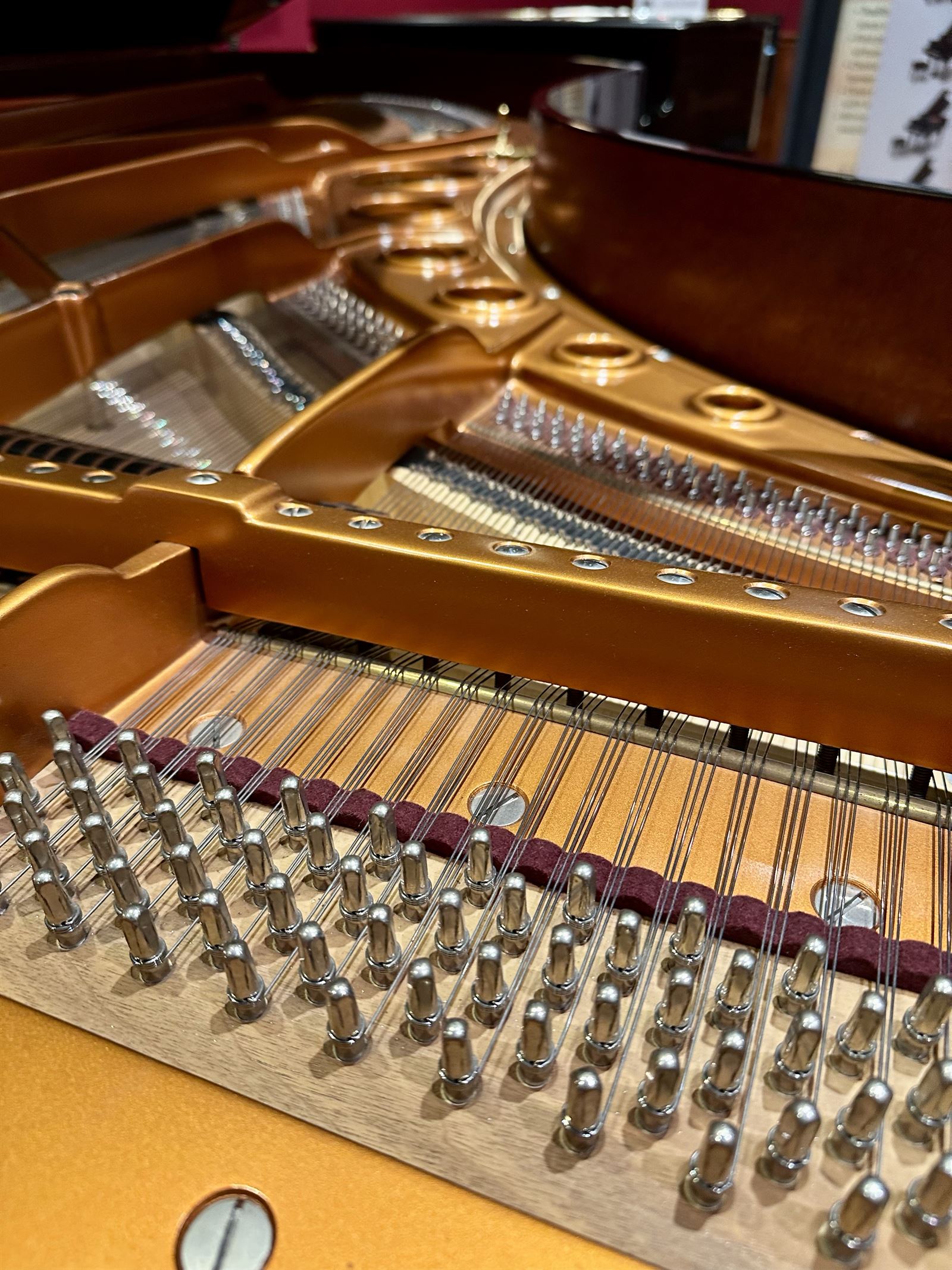 Bösendorfer 225 7ft 4