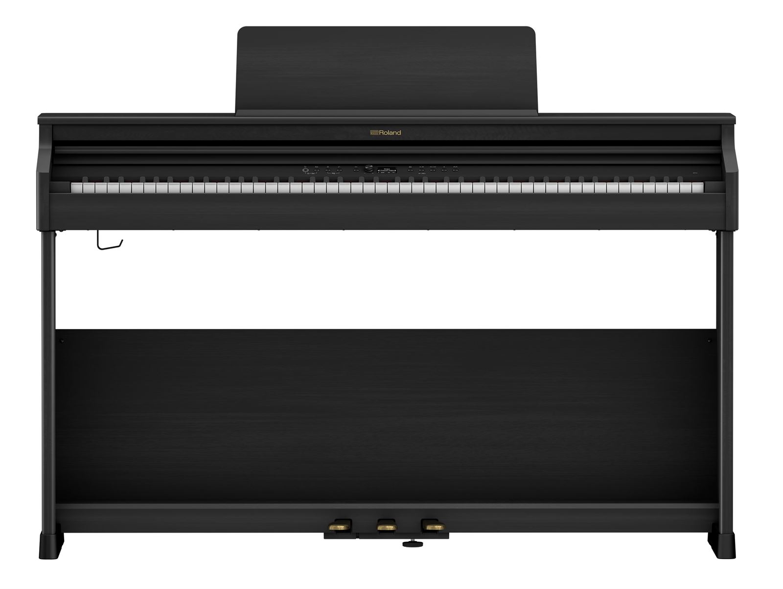 Roland Digital Console Piano - Black