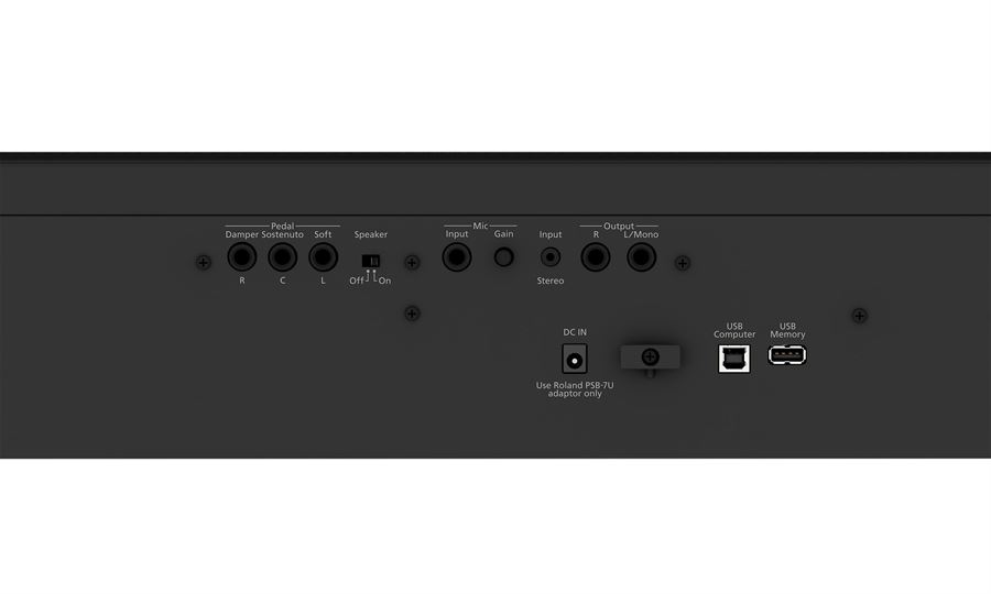 Roland Portable Digital Piano
