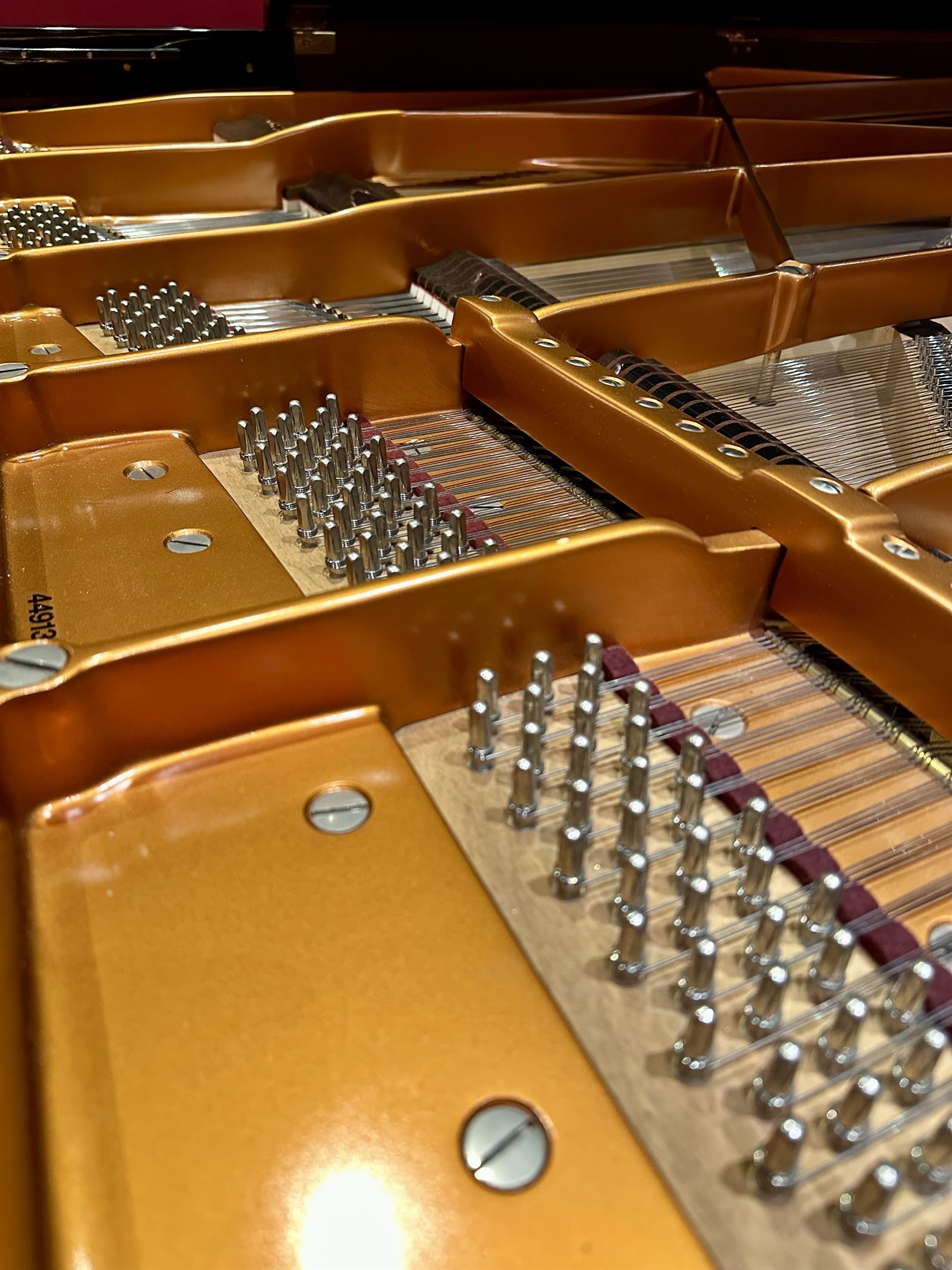 Bösendorfer 225 7ft 4
