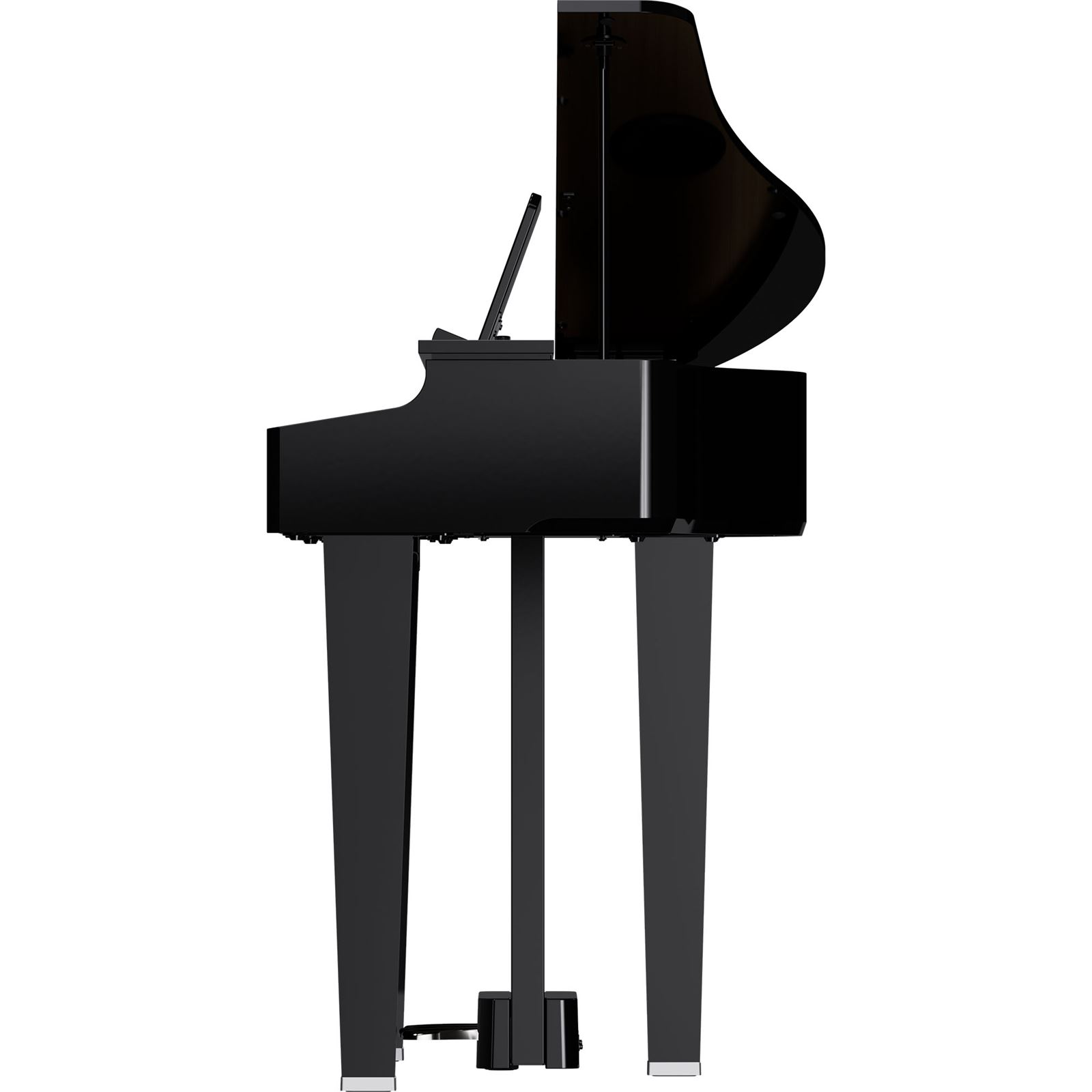 Roland Digital Grand Piano - Polished Ebony