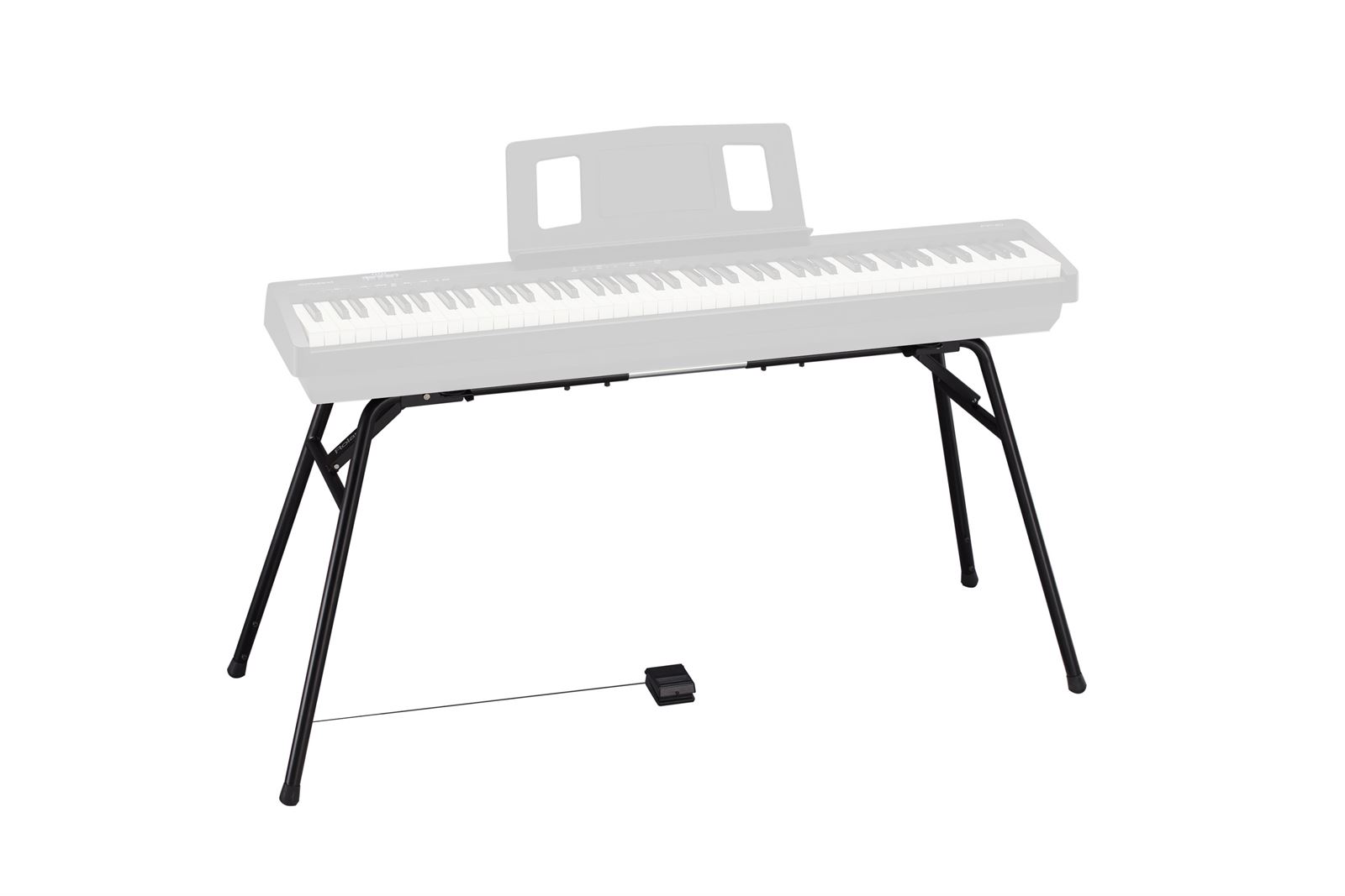 Roland Portable Digital Piano - Black