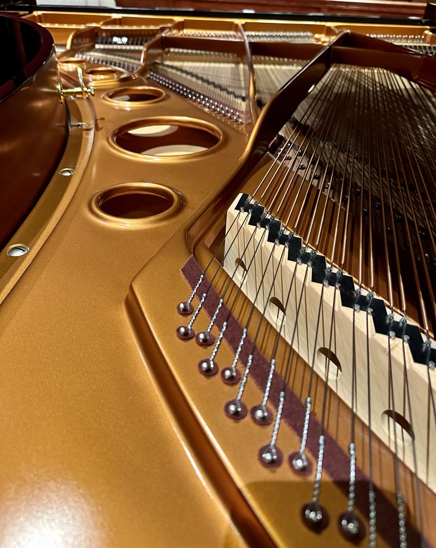 Bösendorfer 225 7ft 4