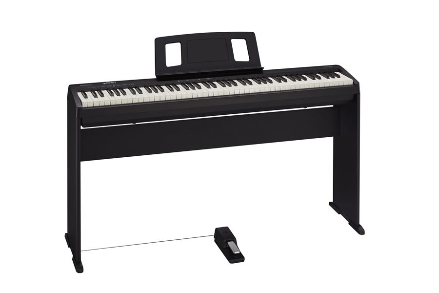 Roland Portable Digital Piano - Black