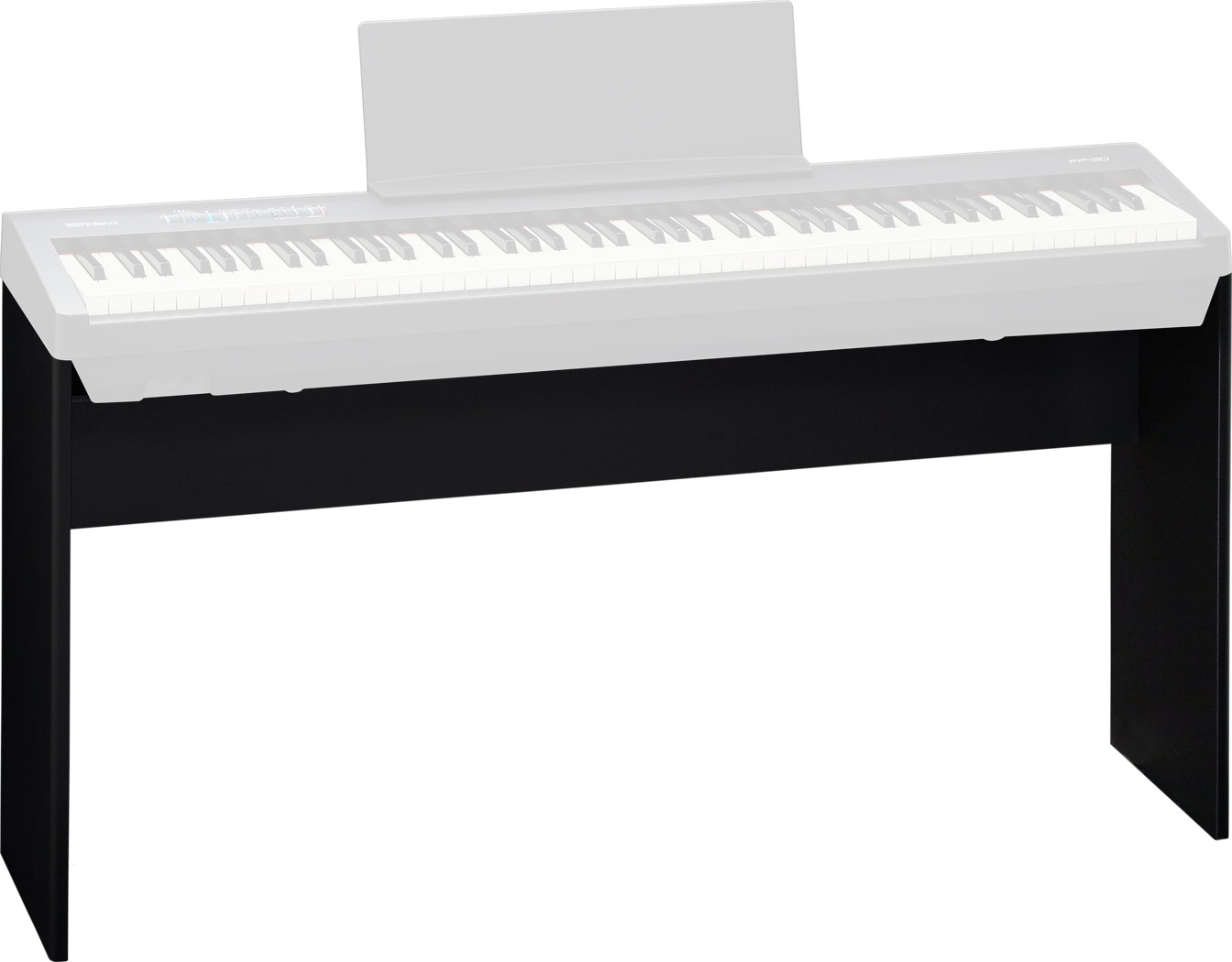Roland Digital Piano Wooden Stand