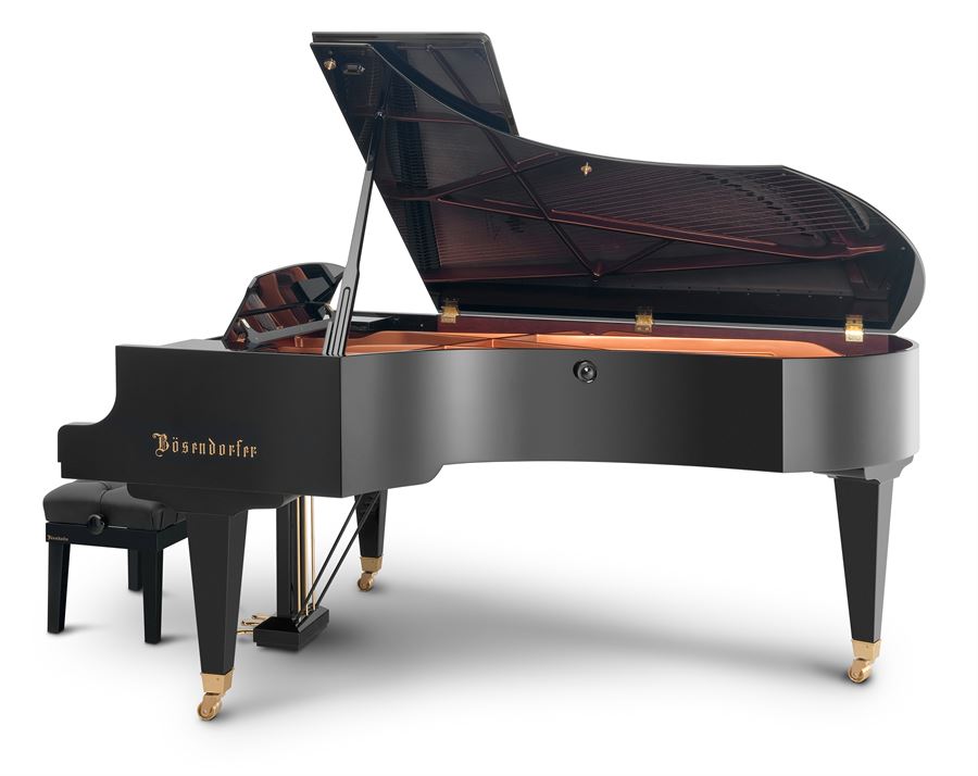 Bösendorfer 225-PE 7ft 4" Semi-Concert Grand