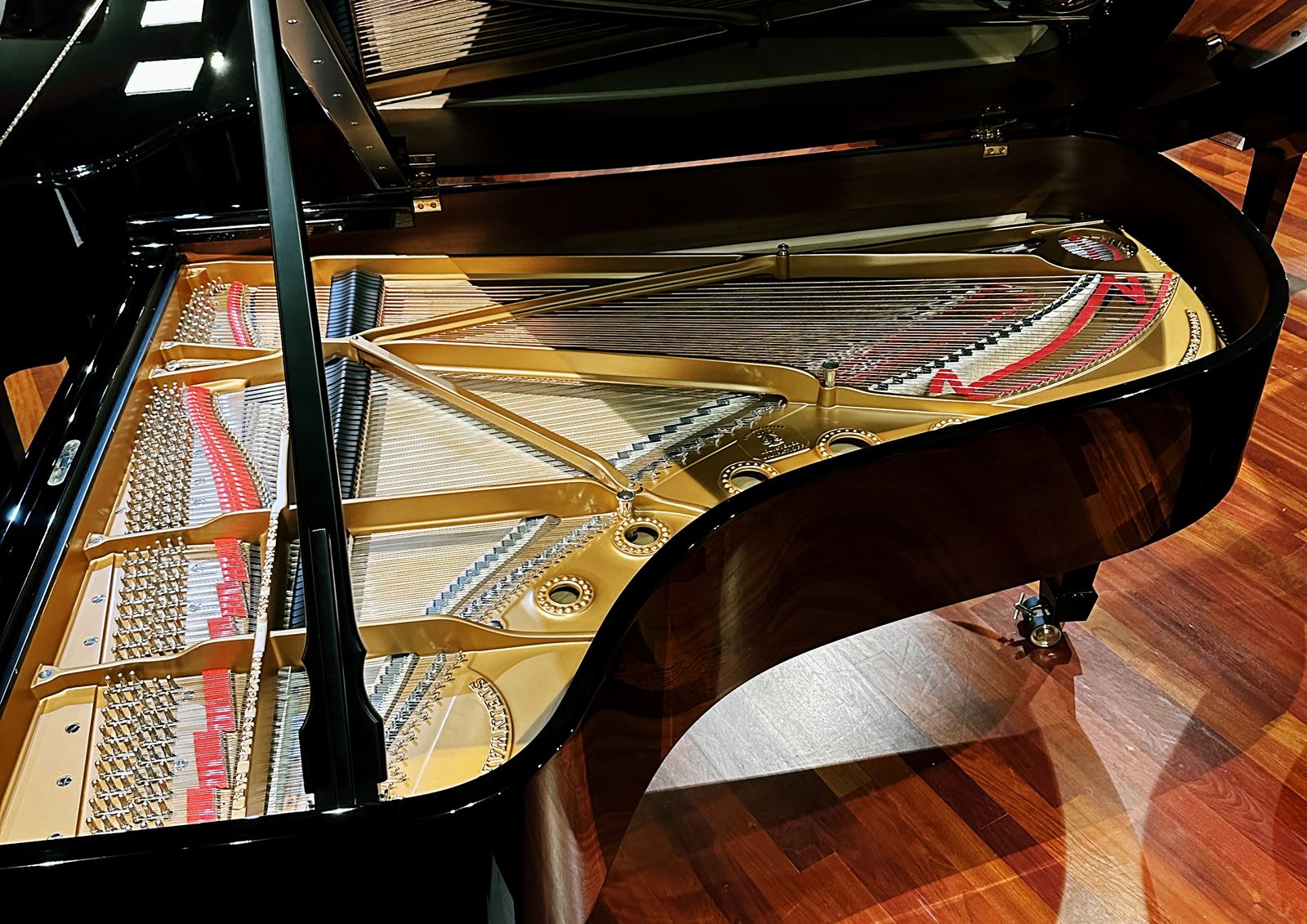 Steinway & Sons Model B 6ft 11 3/4" Semi Concert Grand - Authentically Restored