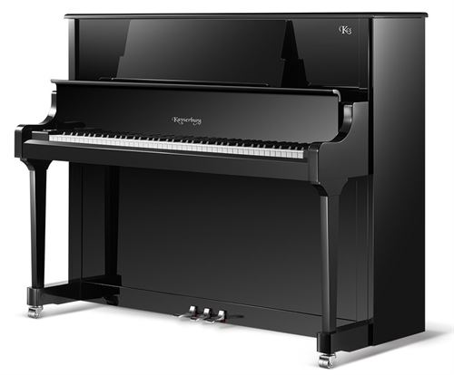 Kayserburg QU2KCS-PE - Polished Ebony
