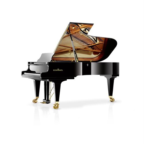 Schimmel Konzert K230-TEP Grand Piano - Polished Ebony