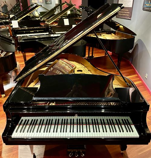 Steinway & Sons Model 0 5ft 10 3/4" Chamber Grand - Authentically Restored
