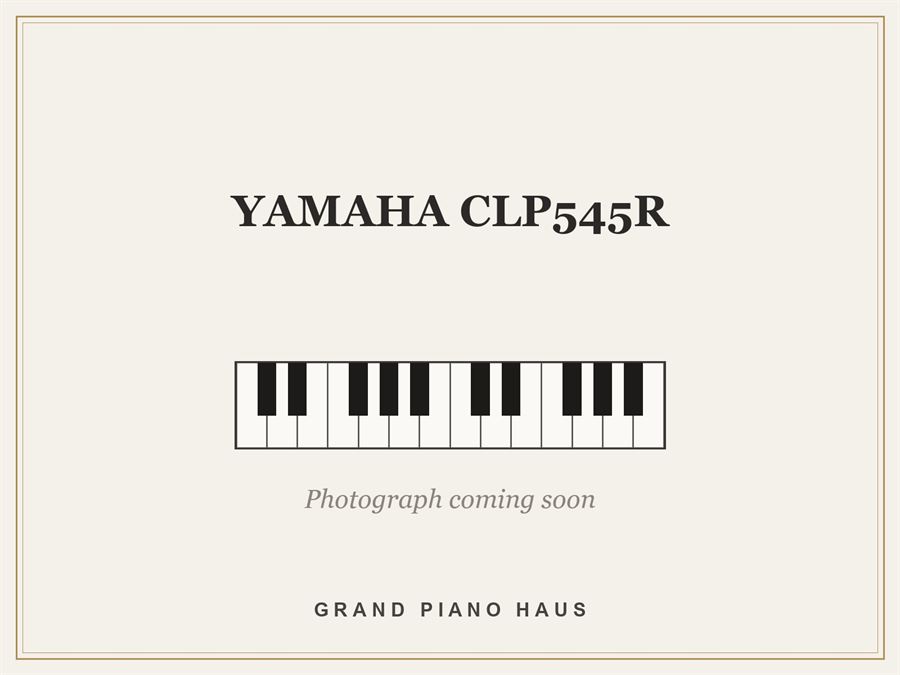 YAMAHA CLP545R