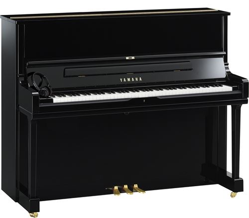 Yamaha Disklavier EnspireST DYUS1ENST-PE Upright Piano