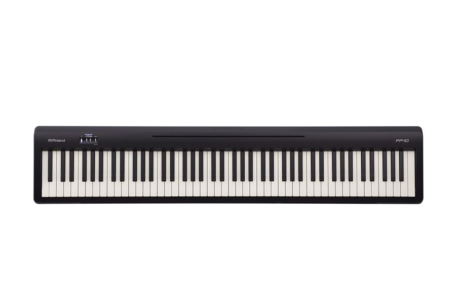 Roland Portable Digital Piano - Black