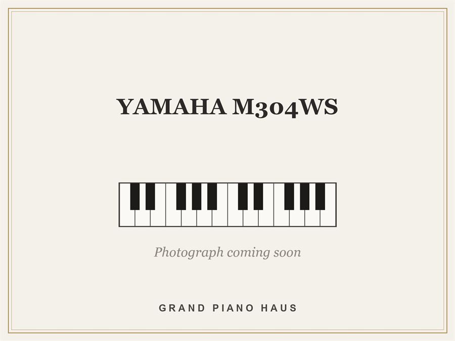 YAMAHA M304WS