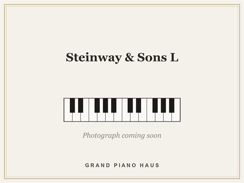 Steinway & Sons L