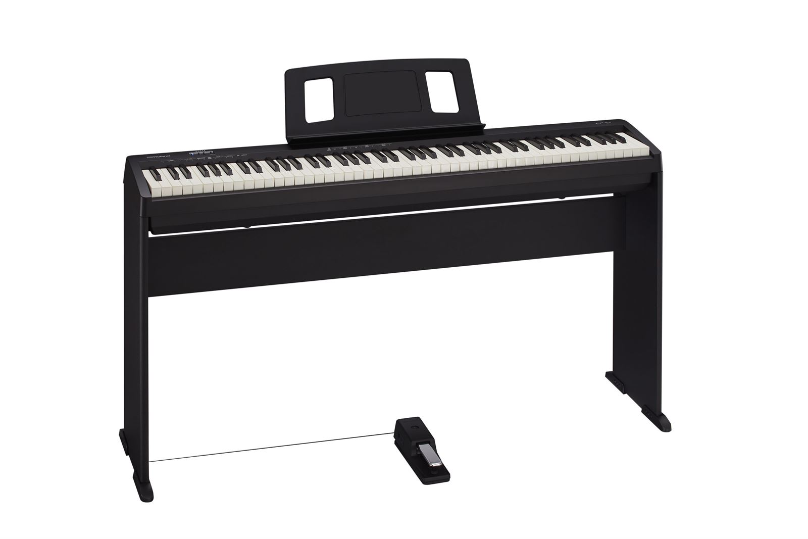 Roland Portable Digital Piano - Black