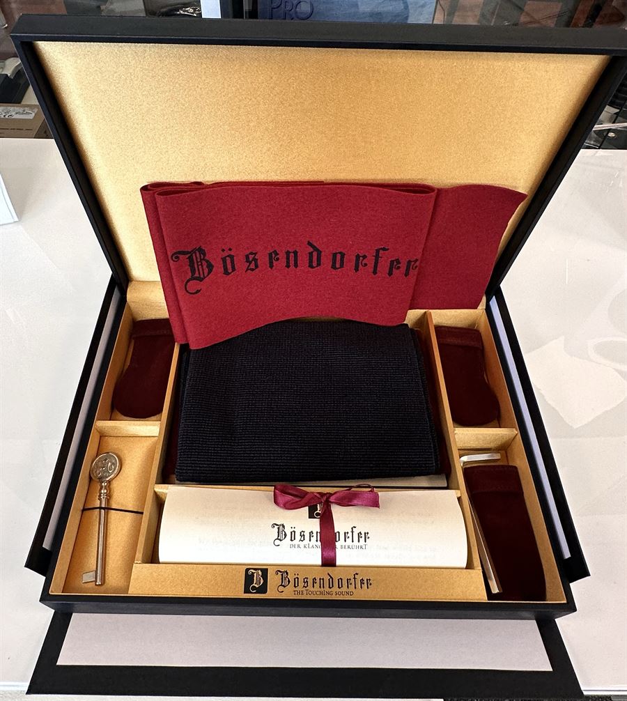 Bösendorfer 200 Schönbrunn Limited Edition Grand  - No. 9 of 9 6ft 7"