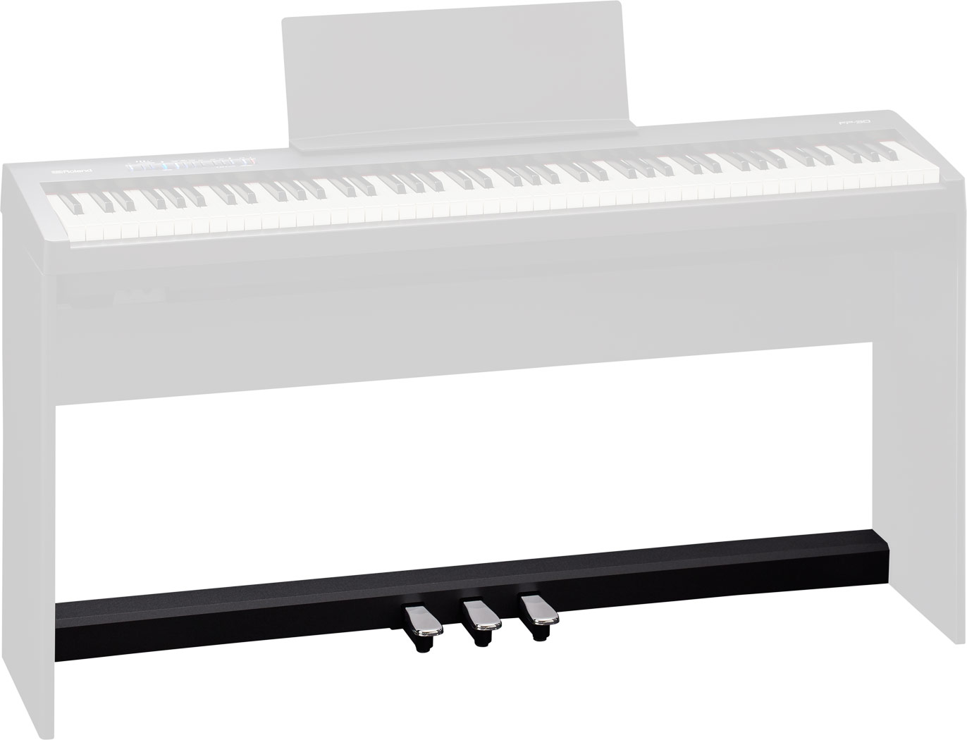 Roland Digital Piano Pedalboard