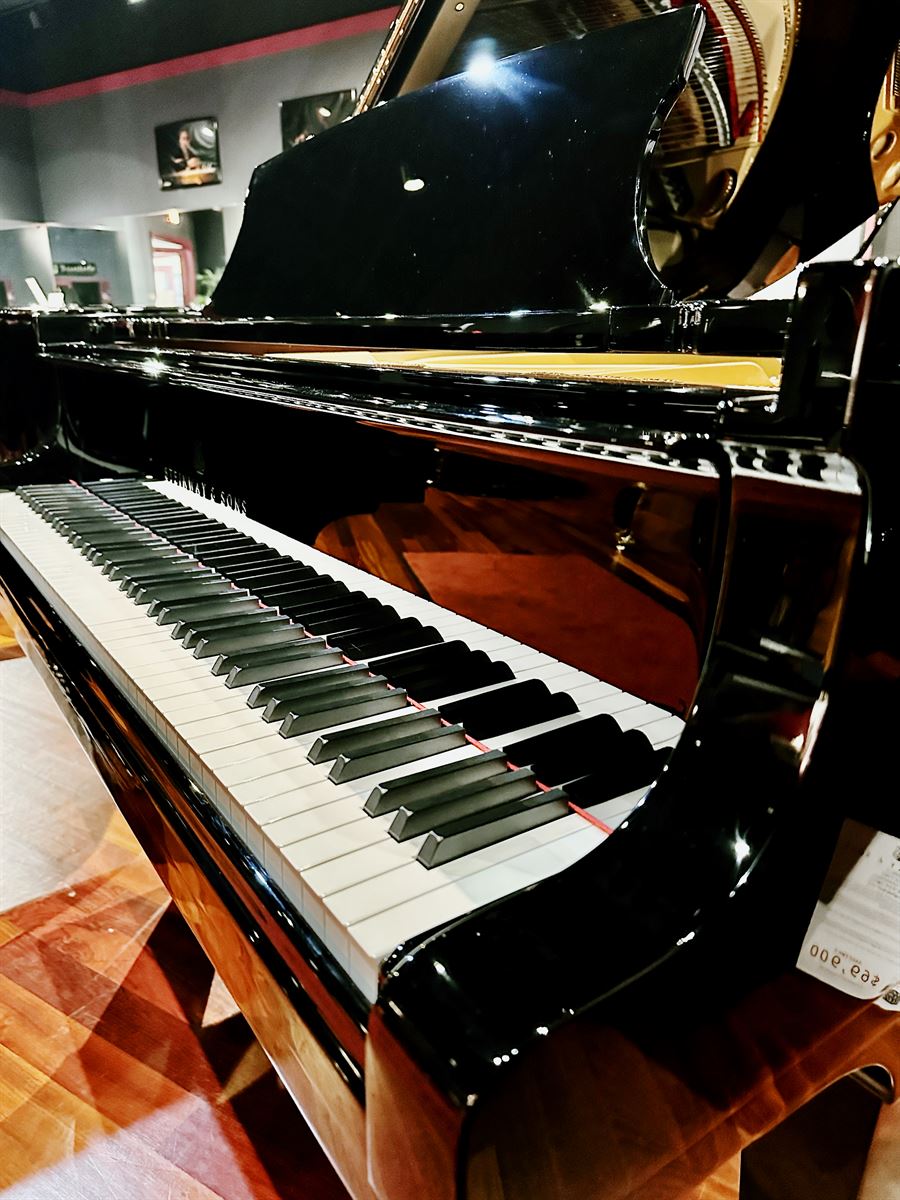 Steinway & Sons Model B 6ft 11 3/4" Semi Concert Grand - Authentically Restored